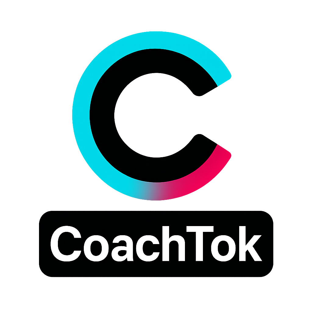 Plateforme sociale pour coachs, praticiens bien-être et clients : Coachtok